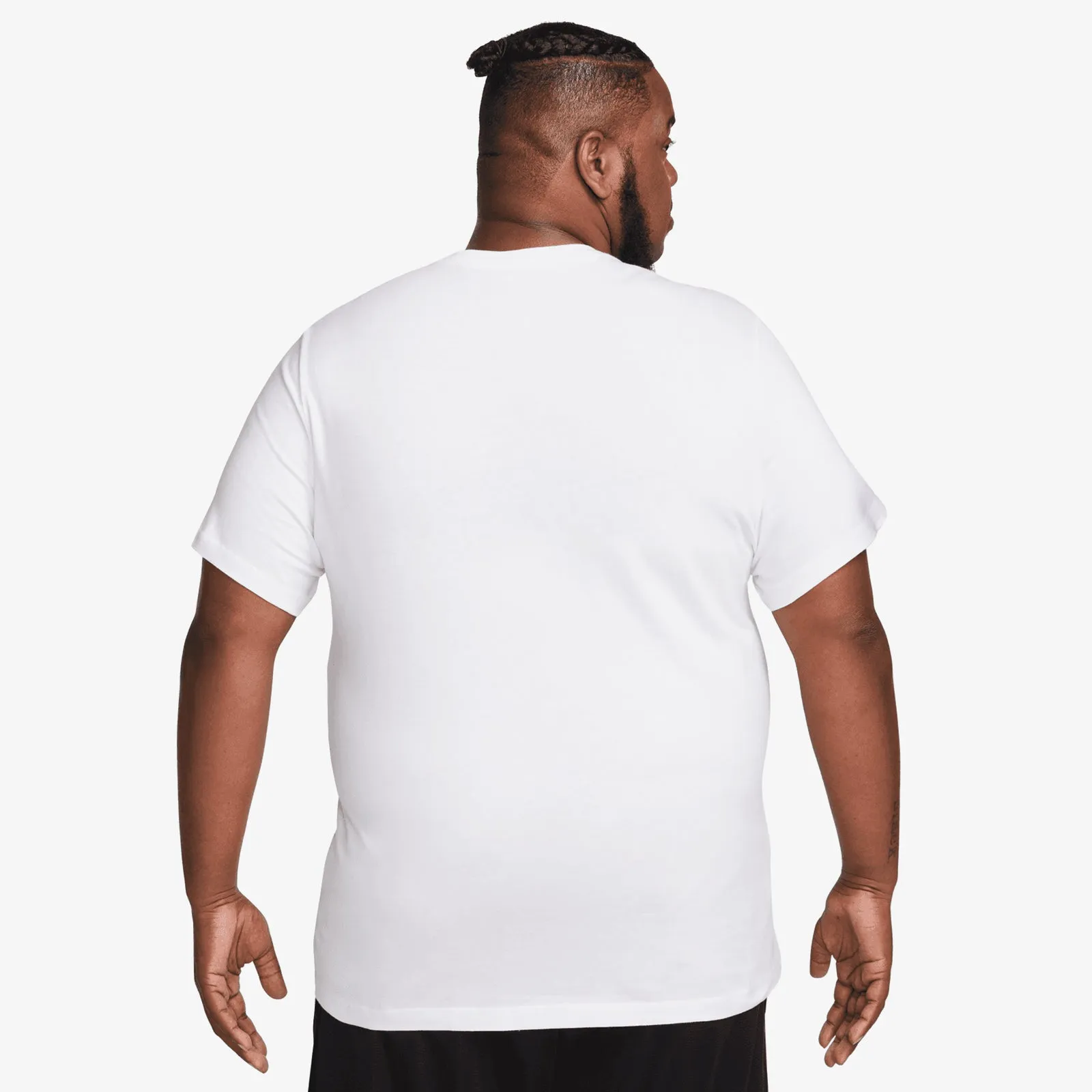 Nike State University T-Shirt - White