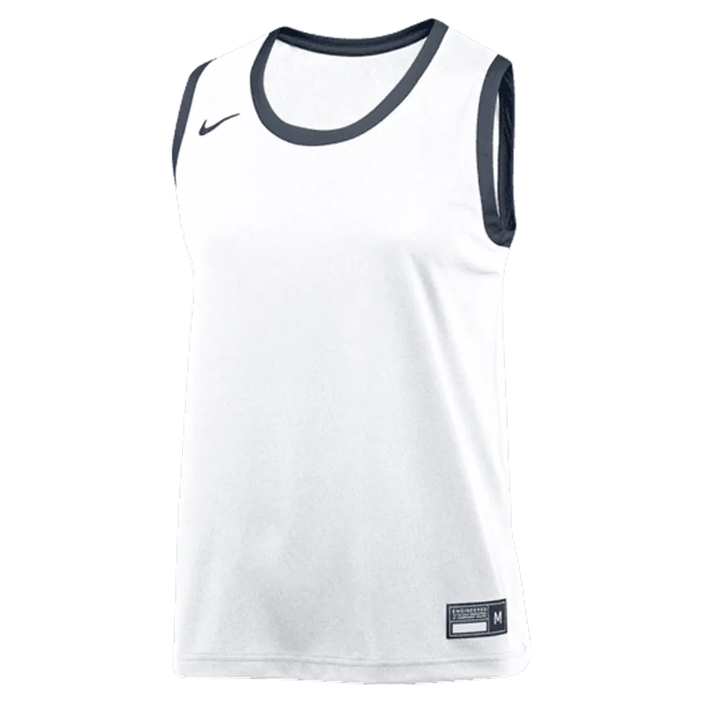 Nike Women's Stock Dri-Fit Swoosh Fly Jersey (Standard Fit)