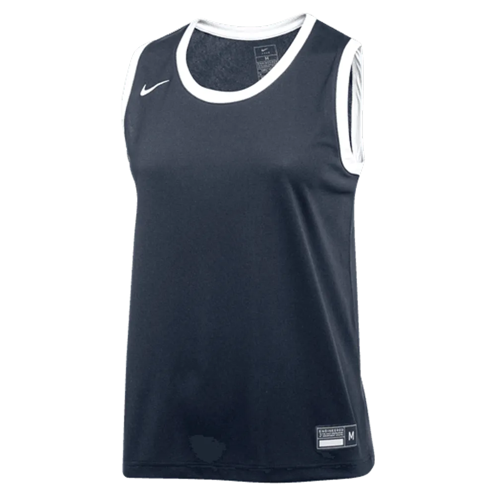 Nike Women's Stock Dri-Fit Swoosh Fly Jersey (Standard Fit)