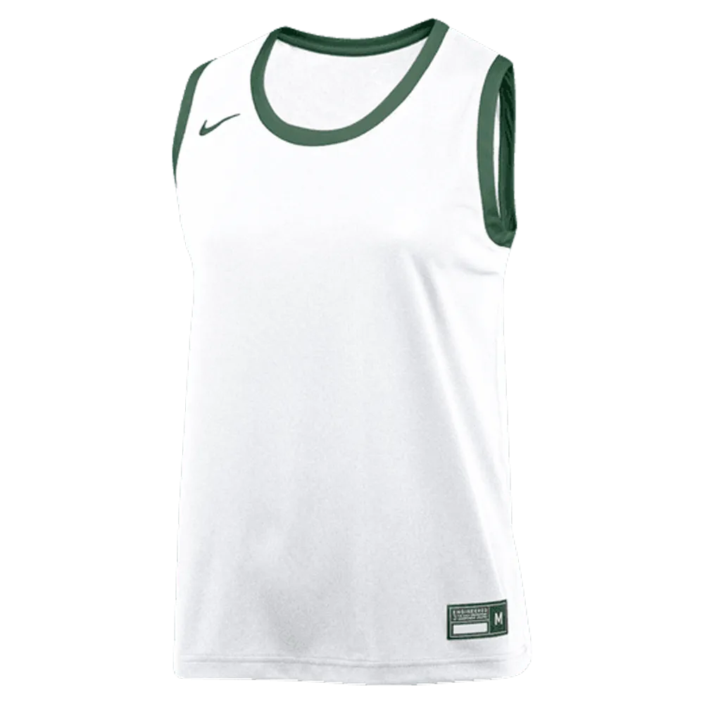 Nike Women's Stock Dri-Fit Swoosh Fly Jersey (Standard Fit)