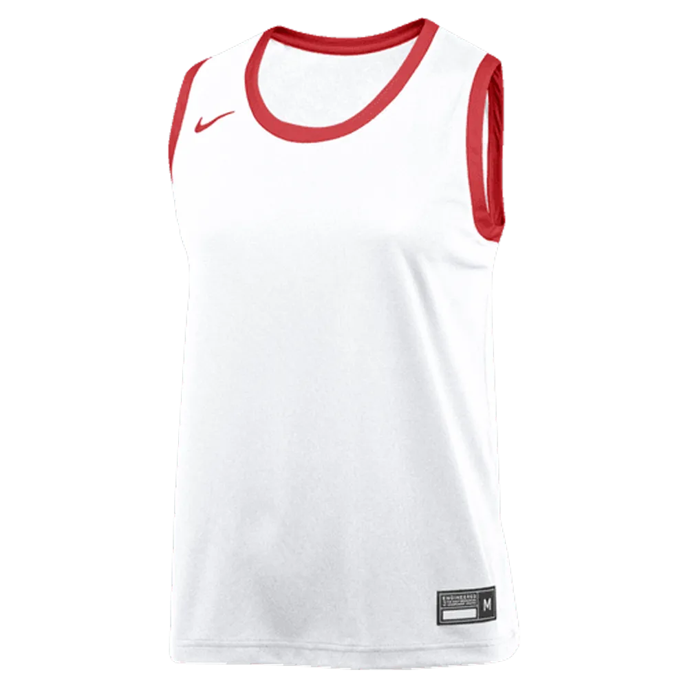 Nike Women's Stock Dri-Fit Swoosh Fly Jersey (Standard Fit)