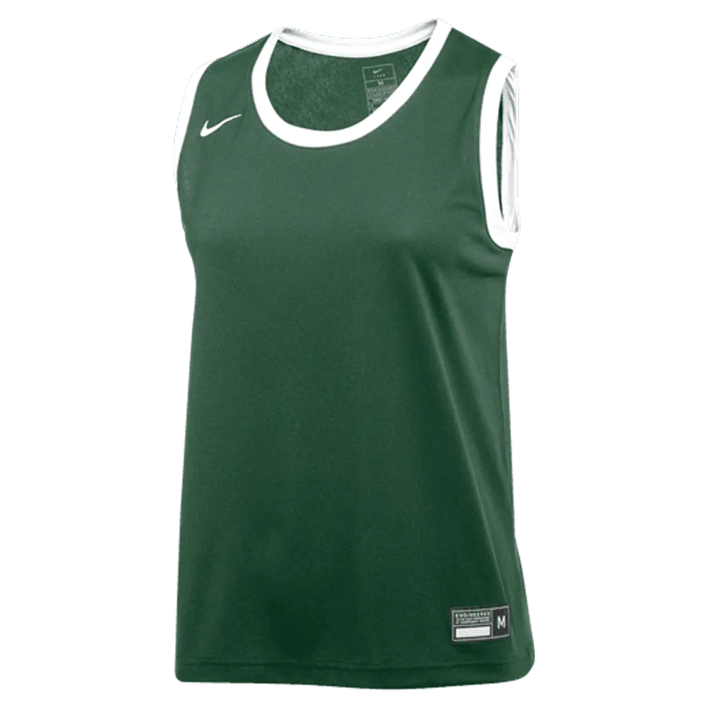 Nike Women's Stock Dri-Fit Swoosh Fly Jersey (Standard Fit)