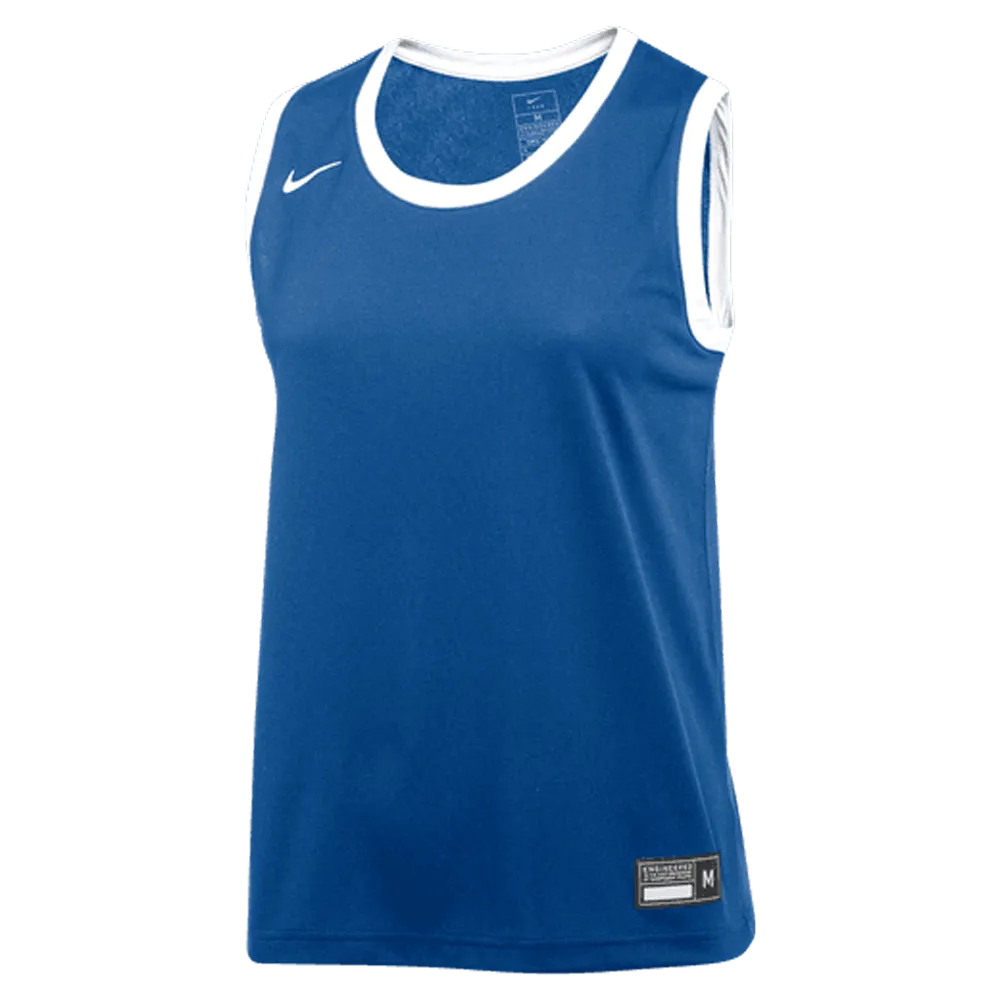Nike Women's Stock Dri-Fit Swoosh Fly Jersey (Standard Fit)