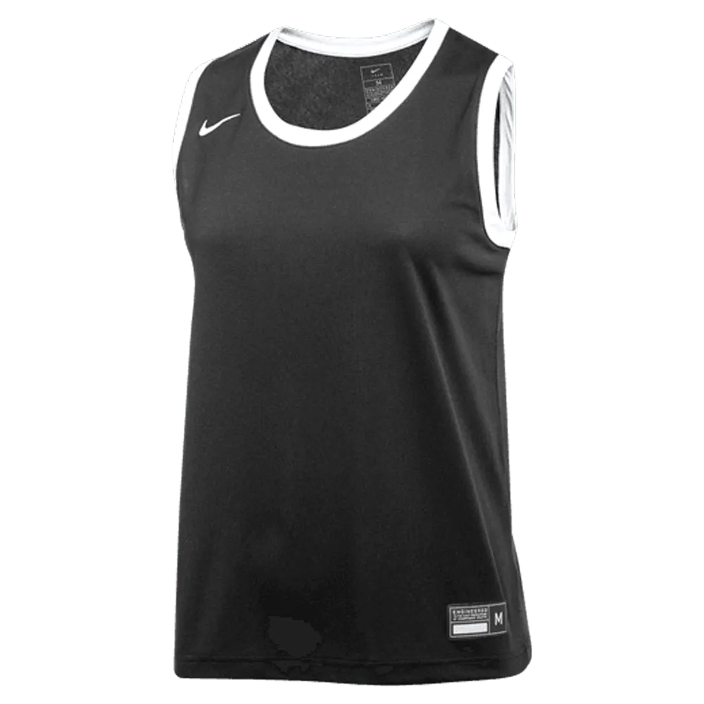 Nike Women's Stock Dri-Fit Swoosh Fly Jersey (Standard Fit)