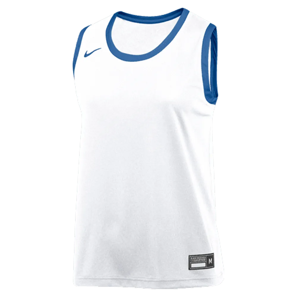 Nike Women's Stock Dri-Fit Swoosh Fly Jersey (Standard Fit)