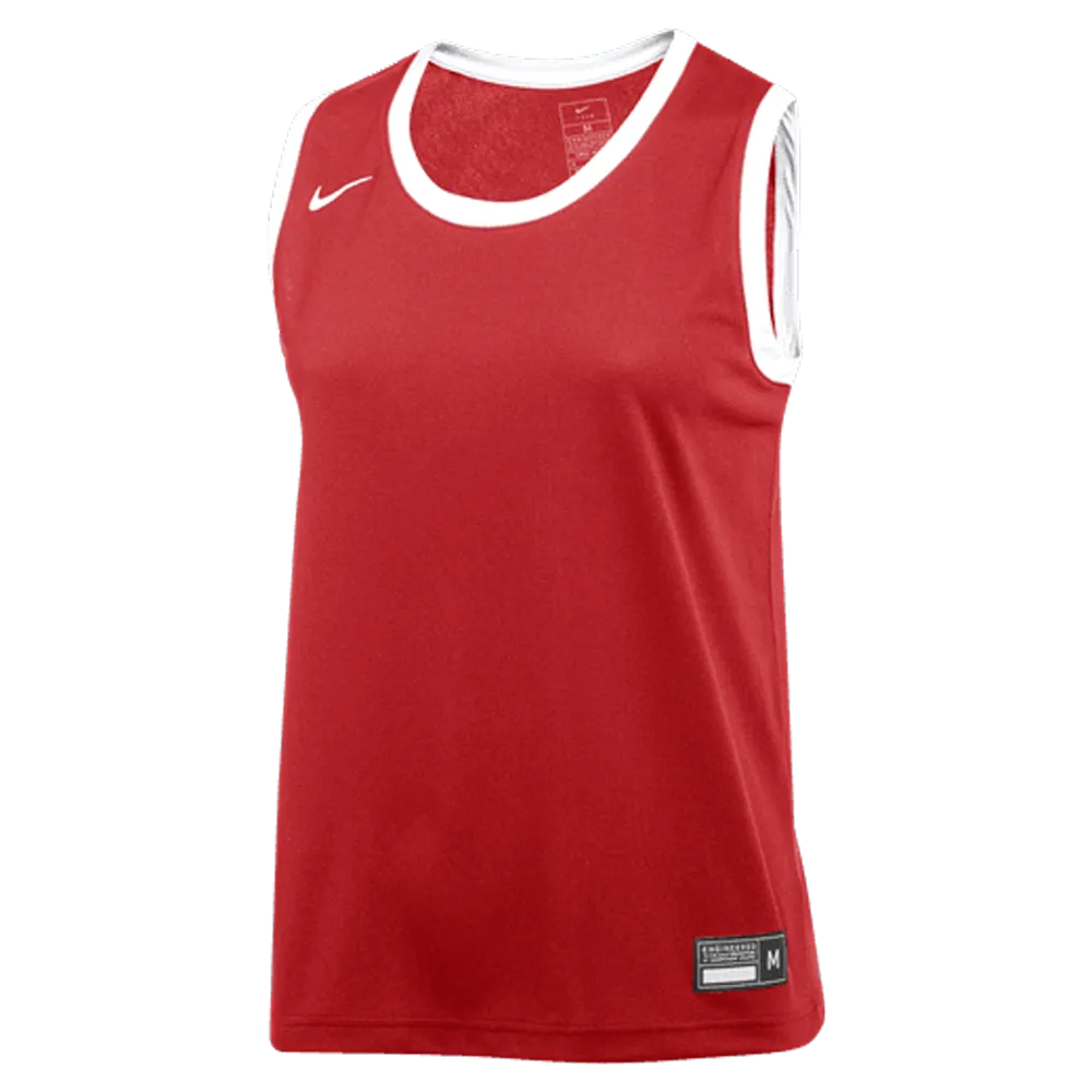 Nike Women's Stock Dri-Fit Swoosh Fly Jersey (Standard Fit)