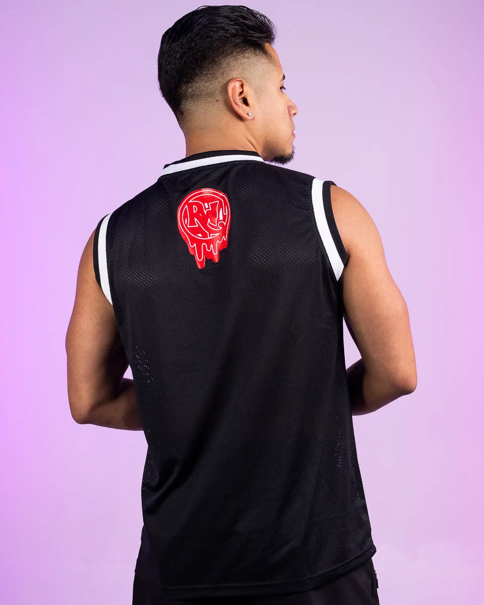 No Sleep Club Basketball Jersey