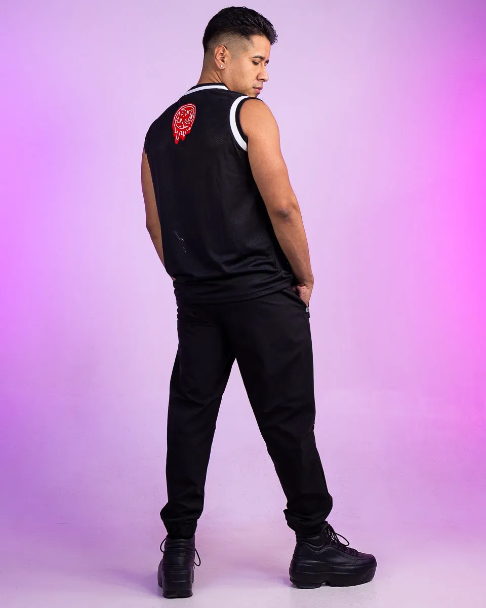 No Sleep Club Basketball Jersey