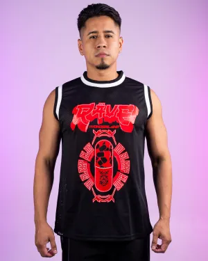 No Sleep Club Basketball Jersey