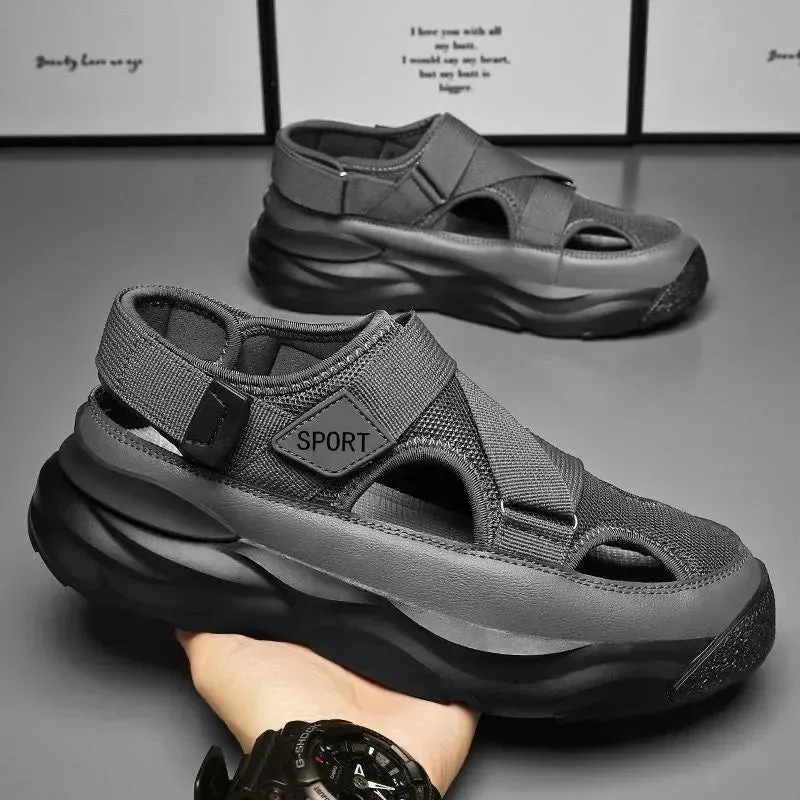 NordicWalk Herren Sommer Sandalen – Atemberaubend und Bequem