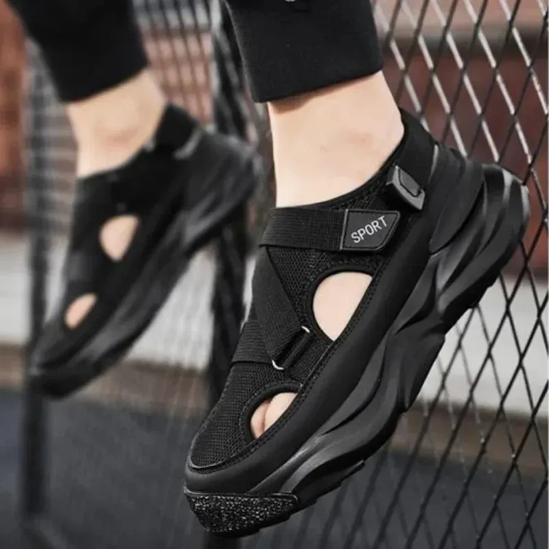 NordicWalk Herren Sommer Sandalen – Atemberaubend und Bequem