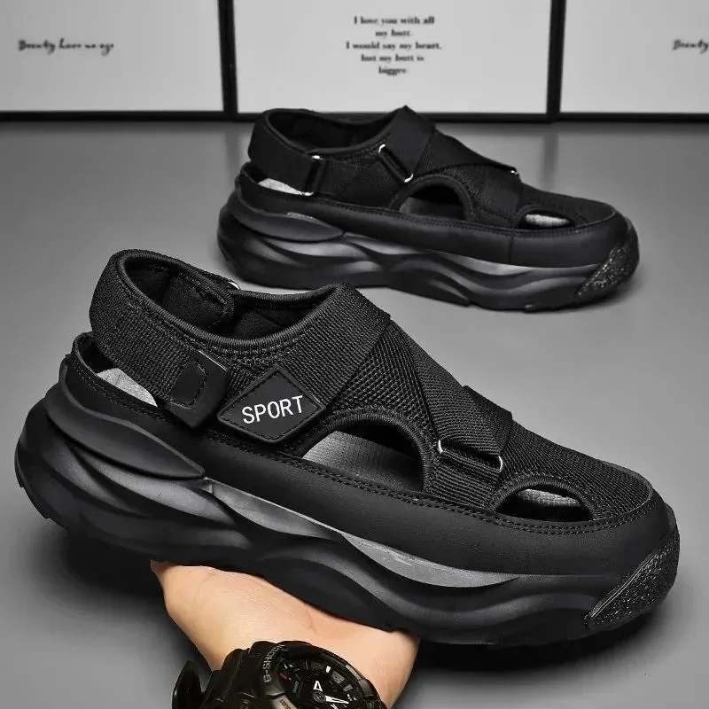 NordicWalk Herren Sommer Sandalen – Atemberaubend und Bequem