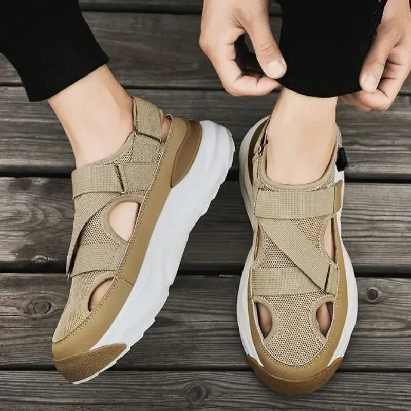 NordicWalk Herren Sommer Sandalen – Atemberaubend und Bequem
