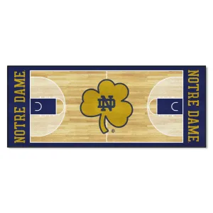 Notre Dame NCAA Basketball Runner