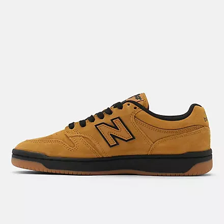 Numeric 480 (Brown/Black)