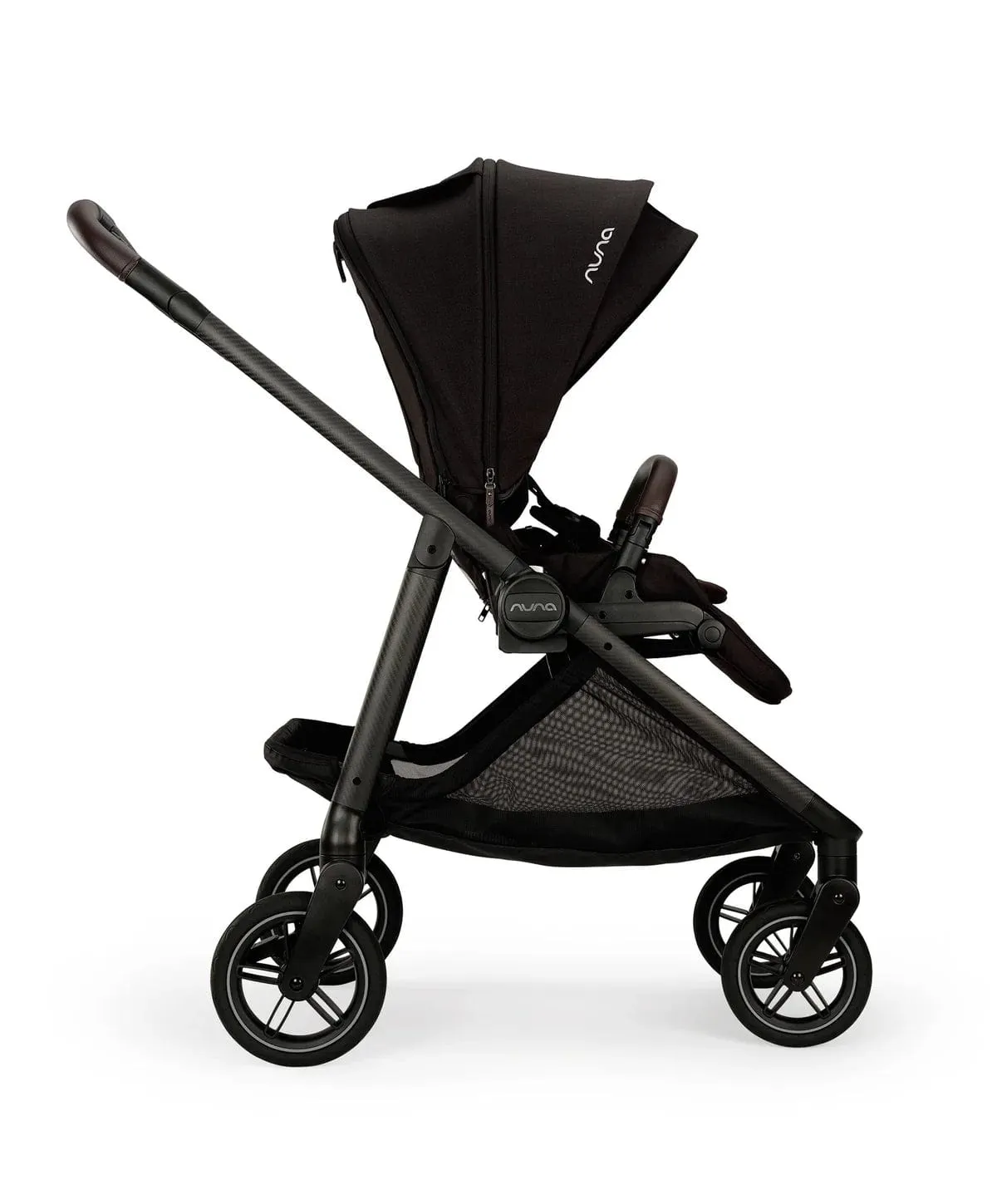 Nuna Swiv Stroller - Caviar