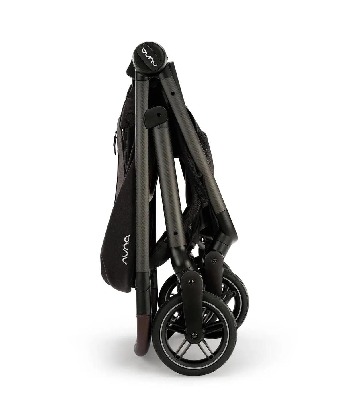 Nuna Swiv Stroller - Caviar