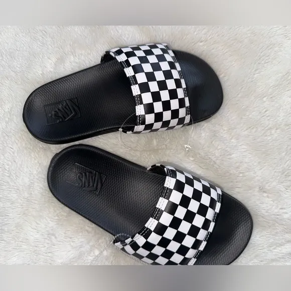 NWOT Kids Vans Sandals
