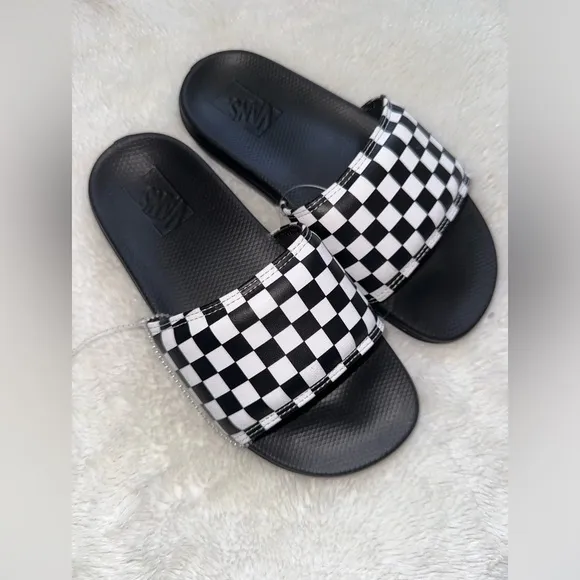 NWOT Kids Vans Sandals