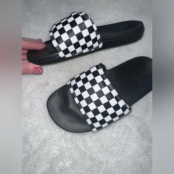 NWOT Kids Vans Sandals