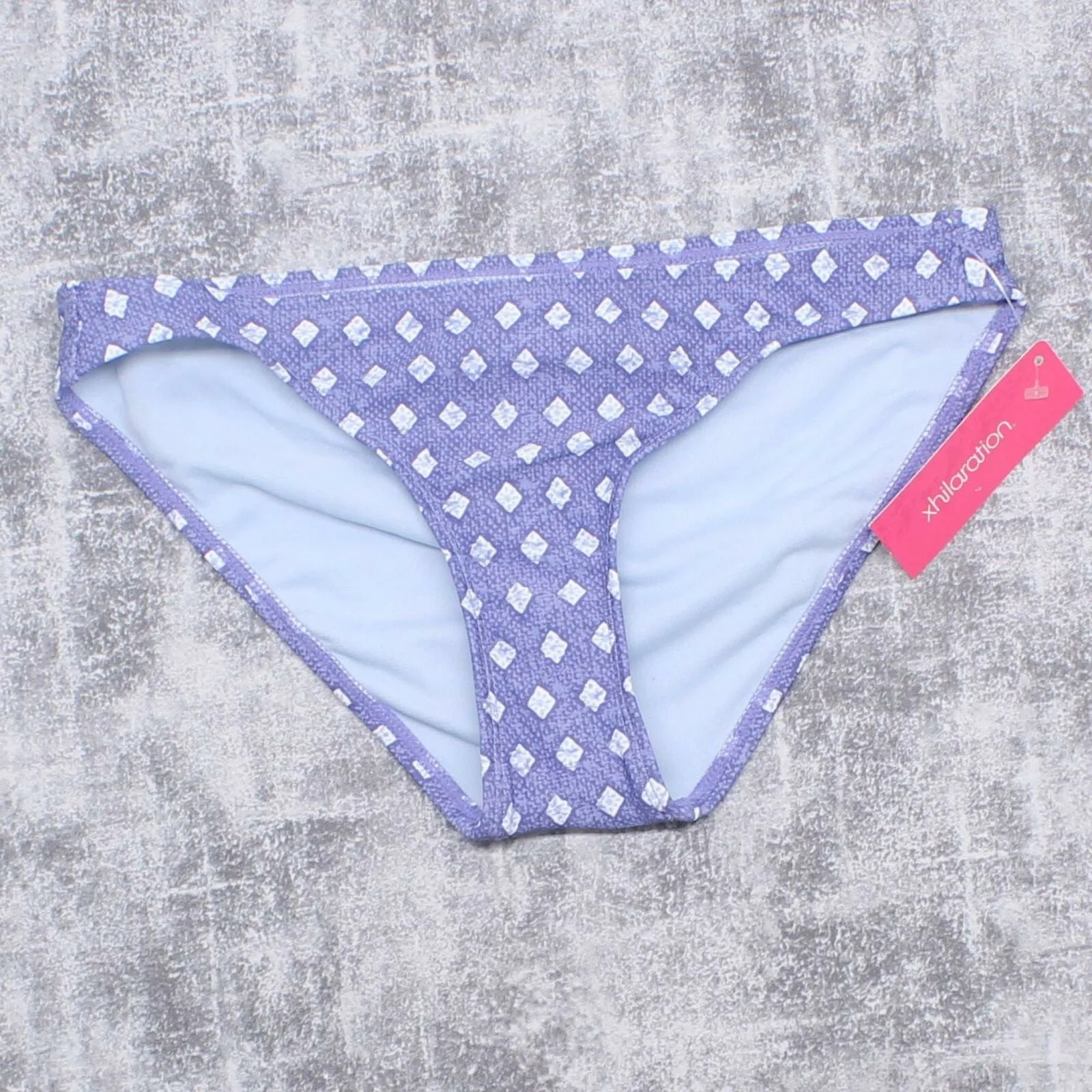 NWT Xhilaration Women's Hipster Bikini Bottom. AFS39B X-Small