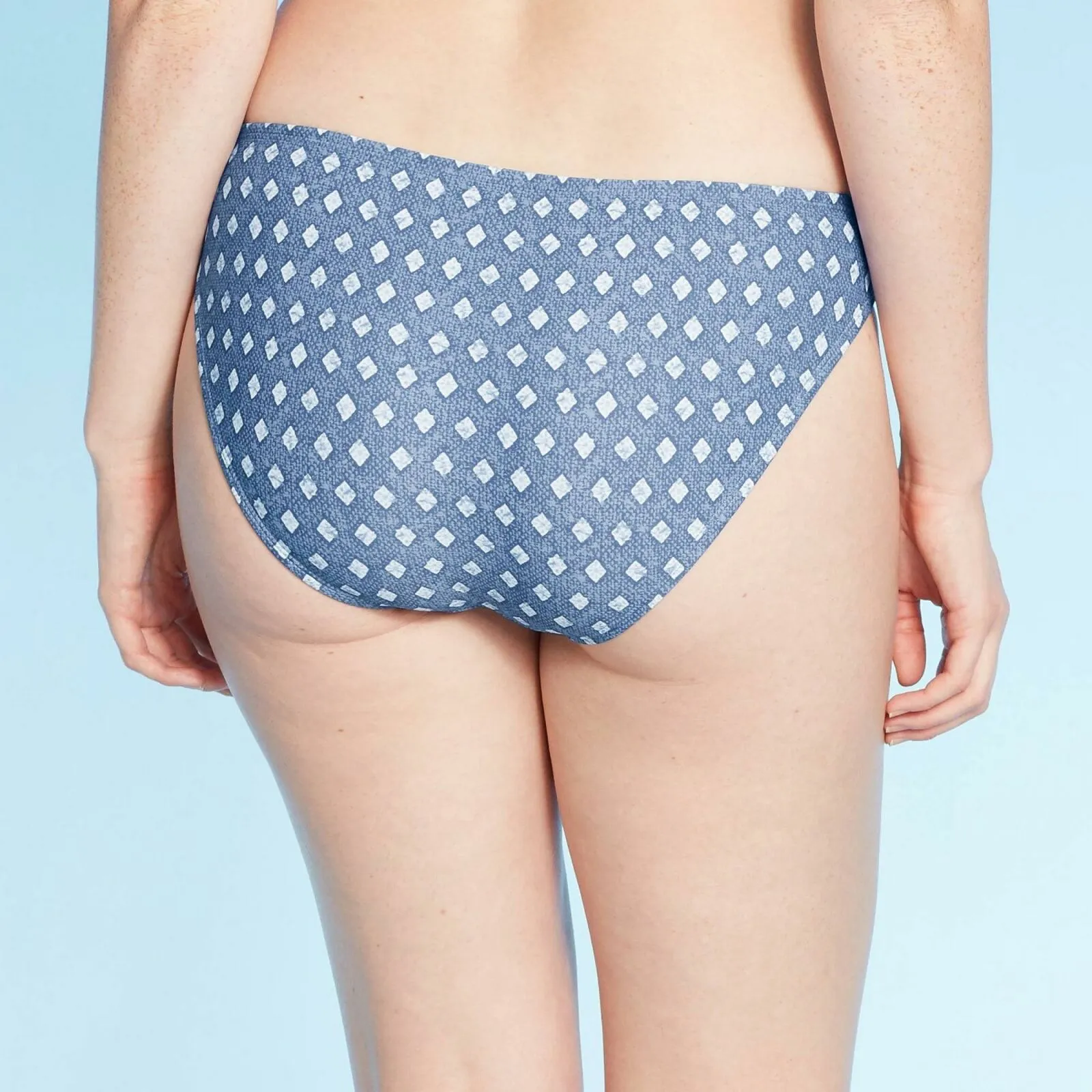 NWT Xhilaration Women's Hipster Bikini Bottom. AFS39B X-Small