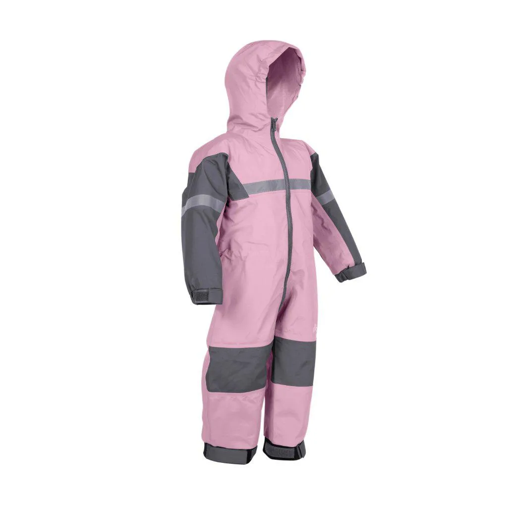 Oaki Trail One Piece Rain Suit - Lavender