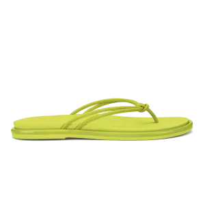 Olukai 'Aka flip flop
