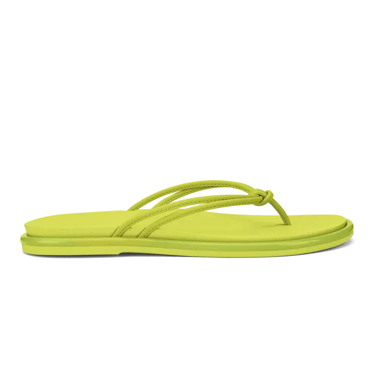 Olukai 'Aka flip flop