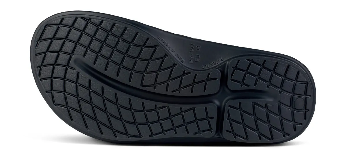 OOFOS OOahh Sport Flex Men's Slide - Tidal