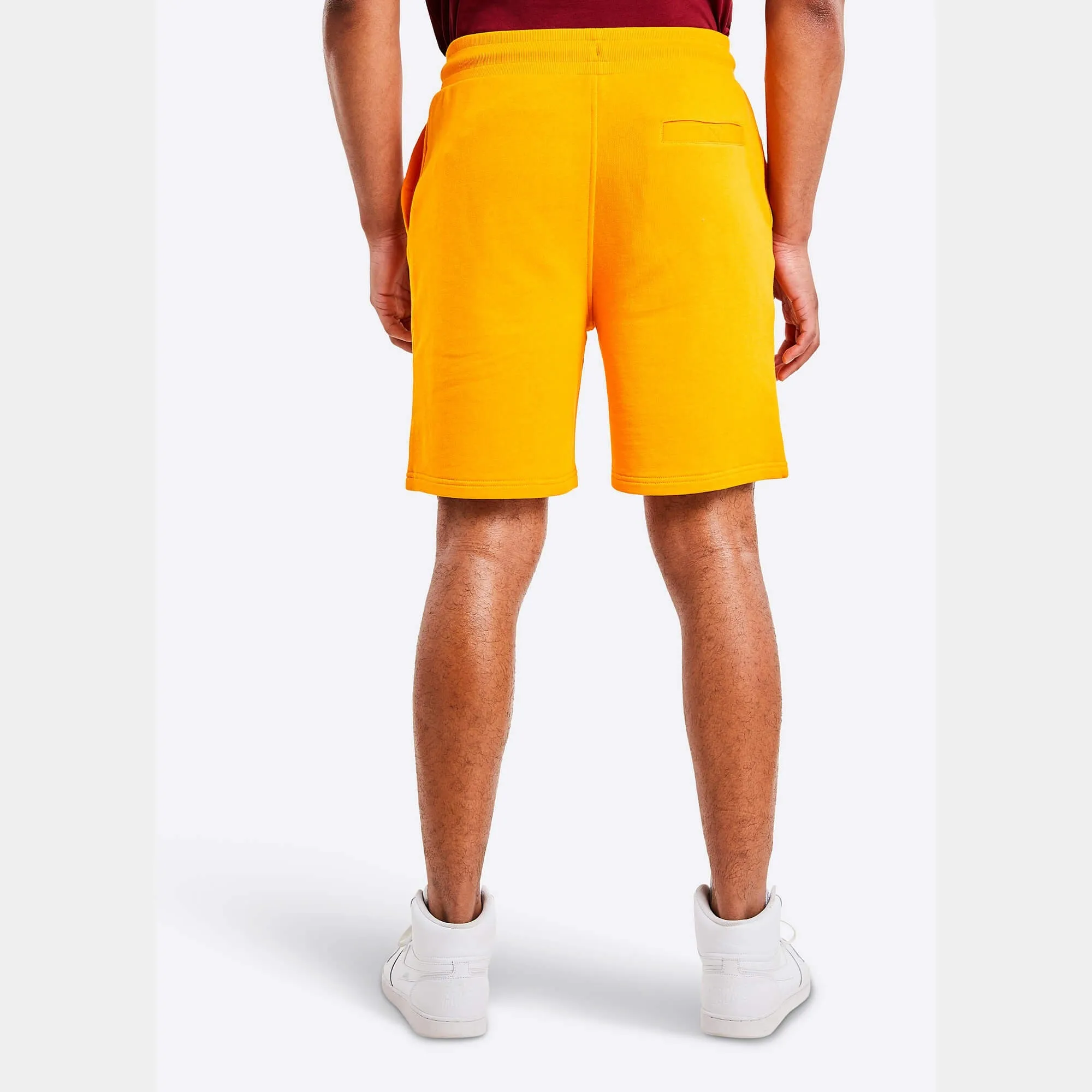Šortky Nautica Mundra 7.5” Fleece Short tmavomodré