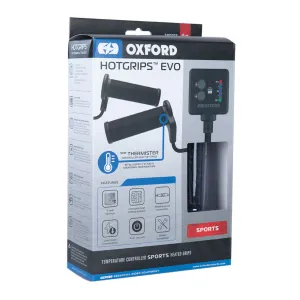 Oxford EVO HotGrips® Sports - V9 Thermister Switch