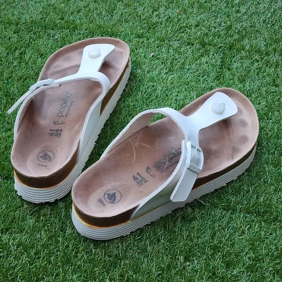 PAPILLO - Women's Sandals - SIZE 10 ((read description))