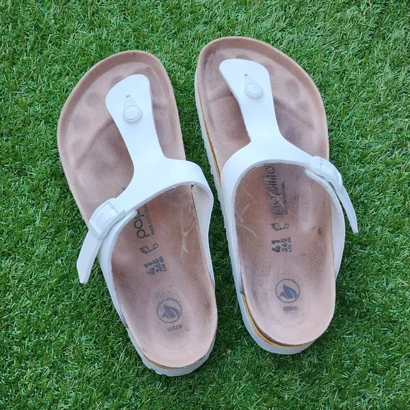 PAPILLO - Women's Sandals - SIZE 10 ((read description))