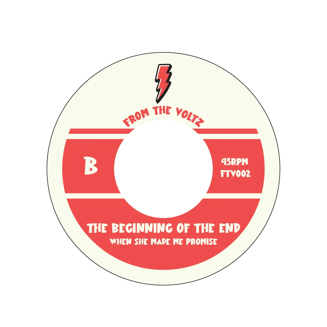 Pete Rock & CL Smooth / The Beginning of the End - They Reminisce Over You [Dinked 7” Vinyl]
