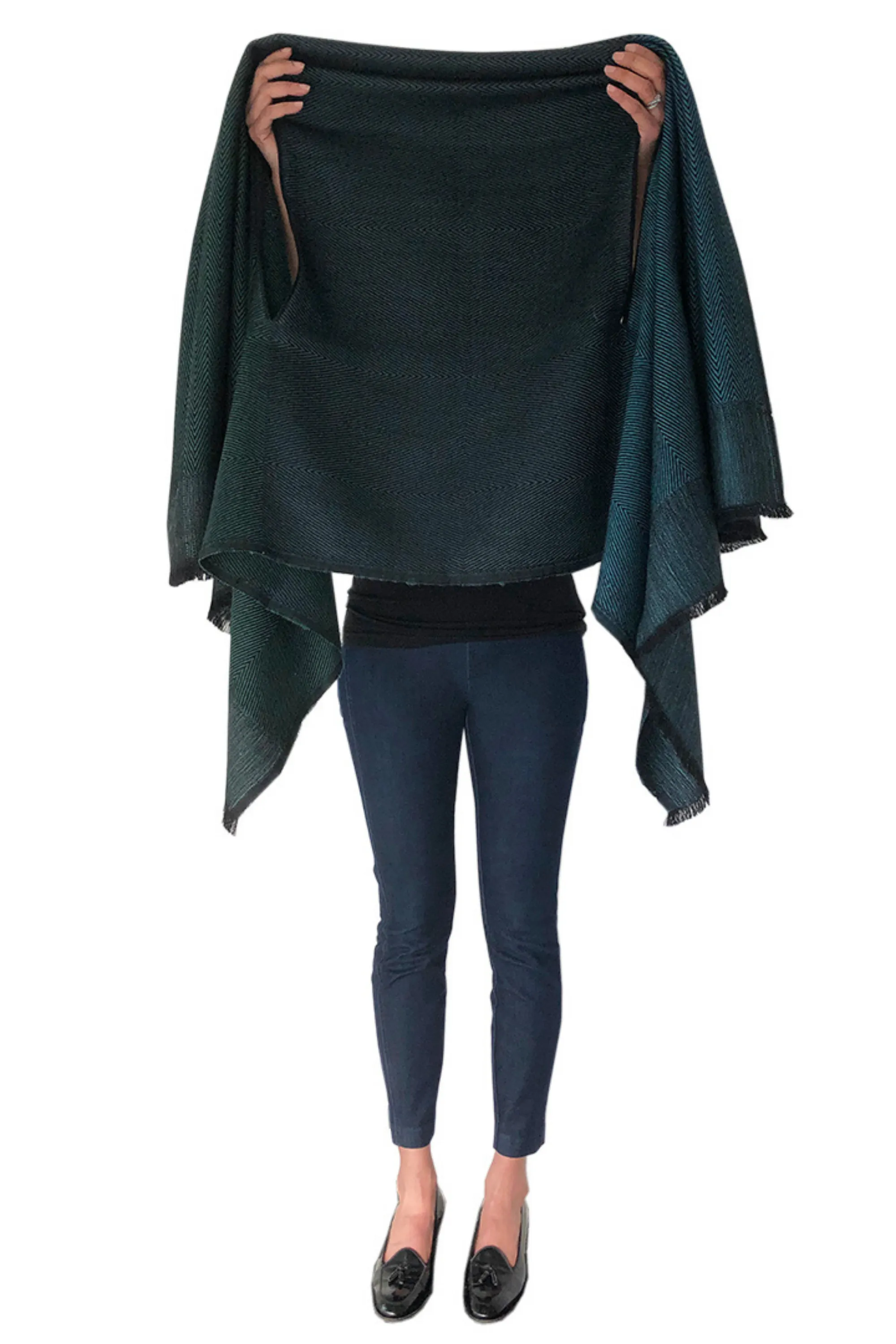 PETITE Daria Cape Zanskar
