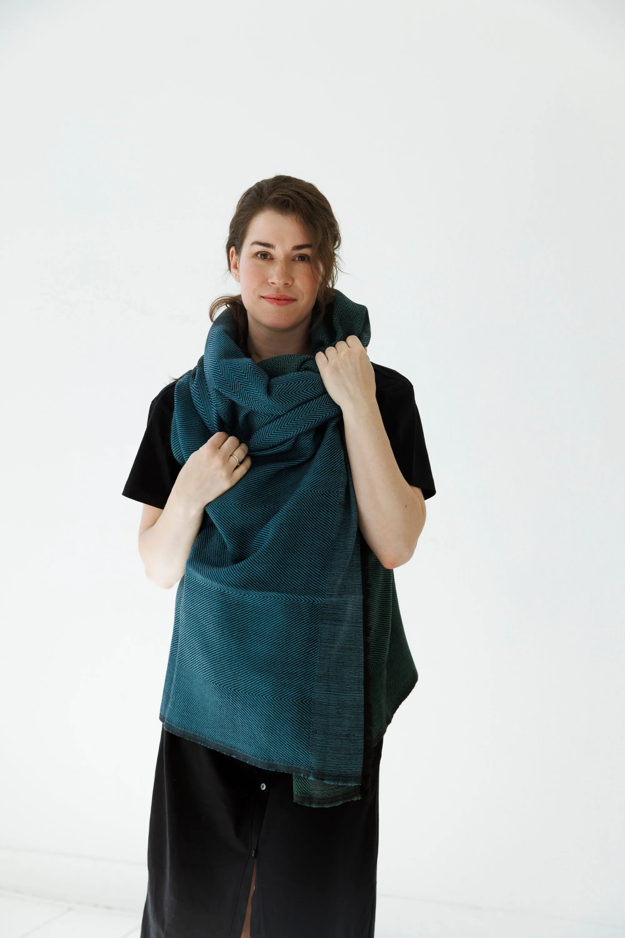 PETITE Daria Cape Zanskar