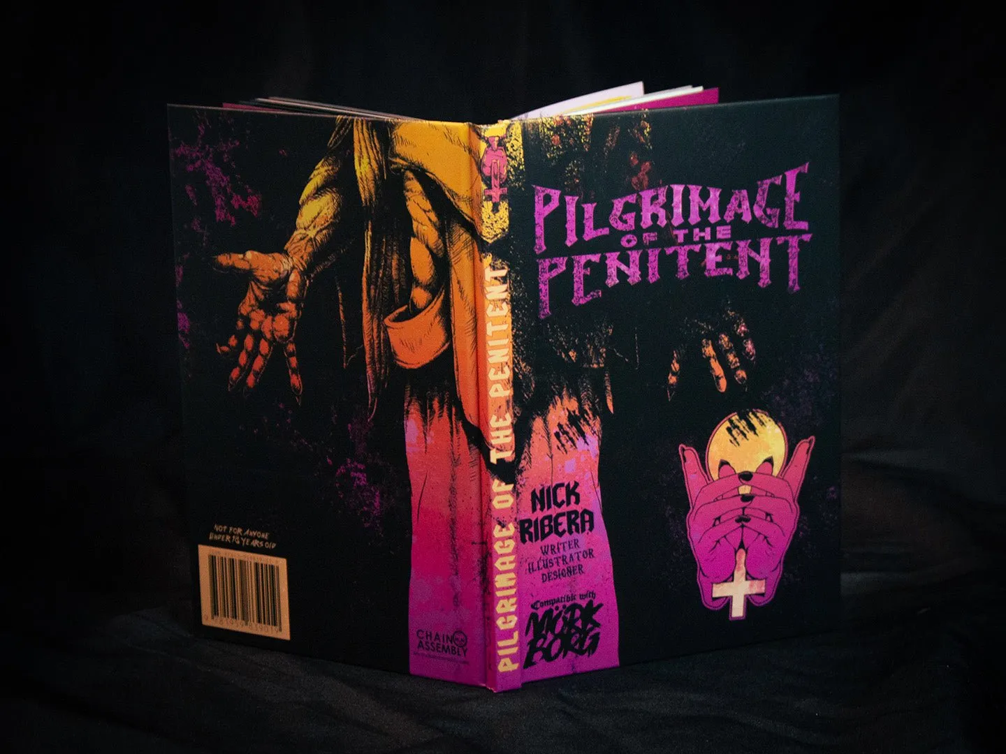 Pilgrimage of the Penitent