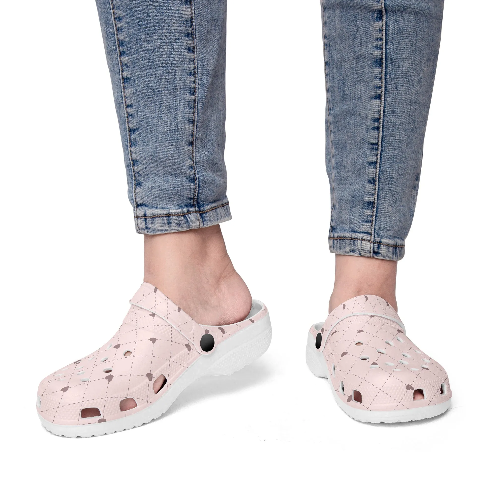Pink Hearts