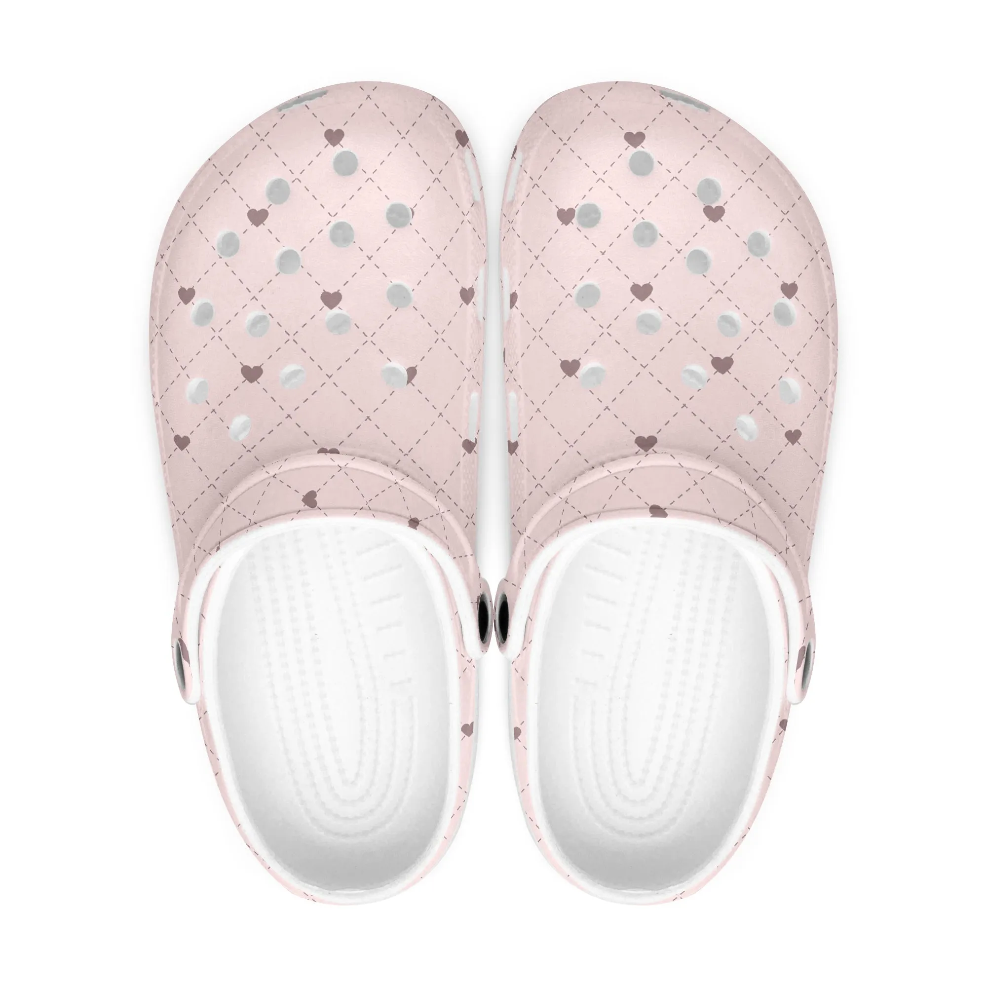 Pink Hearts