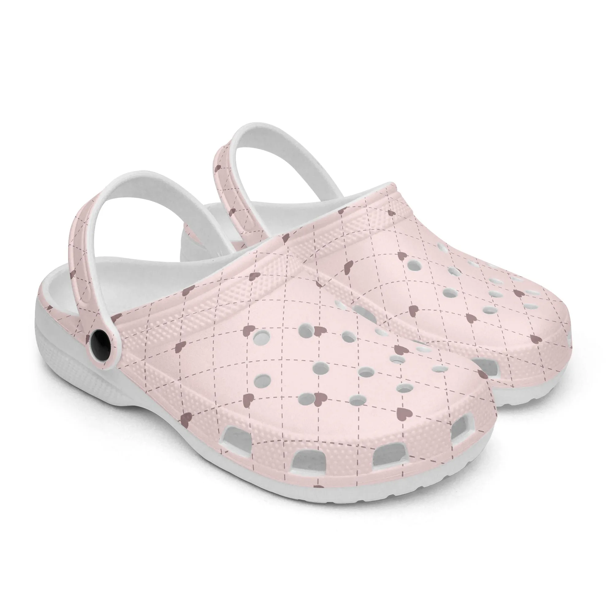 Pink Hearts