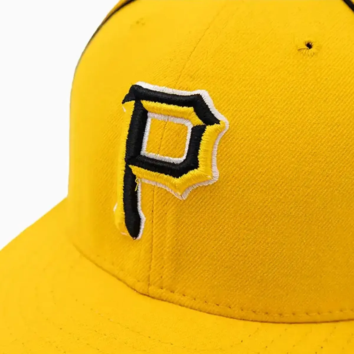 Pittsburgh Pirates MLB 59Fifty Fitted Hat