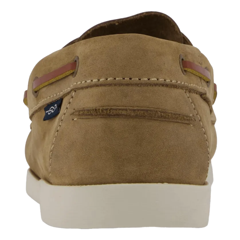 Plain Driving Loafer Lth Marst Brown Crazy
