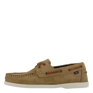 Plain Driving Loafer Lth Marst Brown Crazy