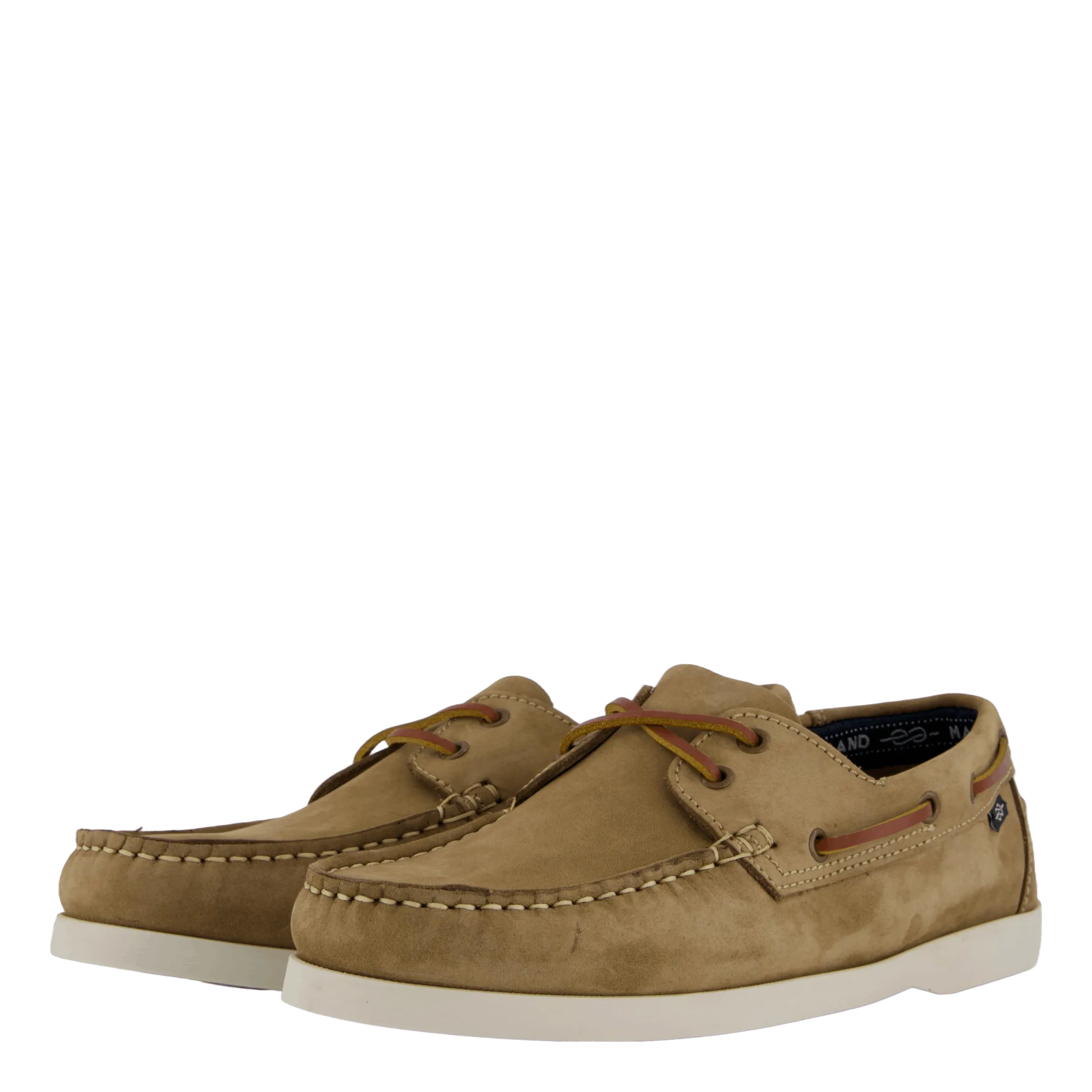 Plain Driving Loafer Lth Marst Brown Crazy