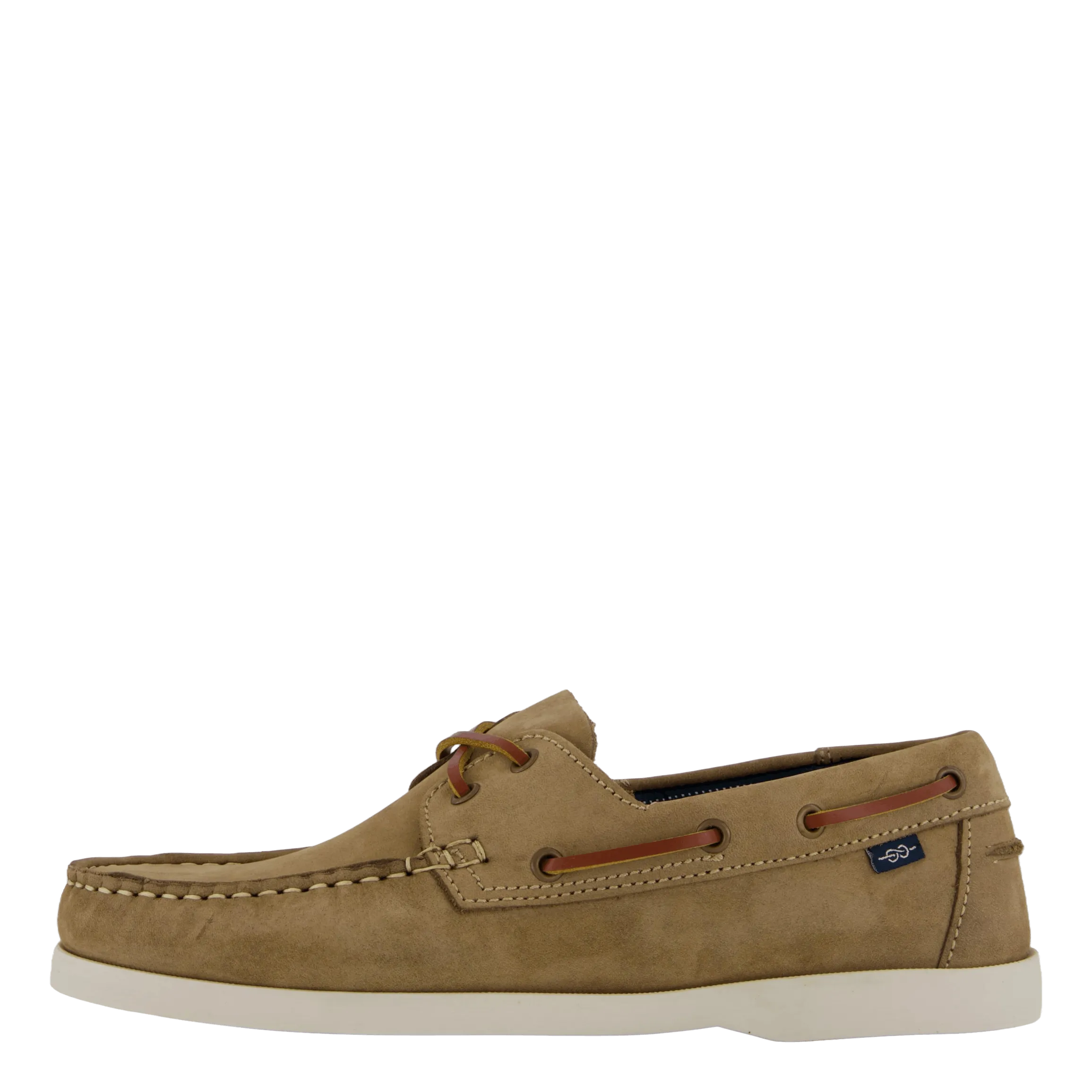 Plain Driving Loafer Lth Marst Brown Crazy