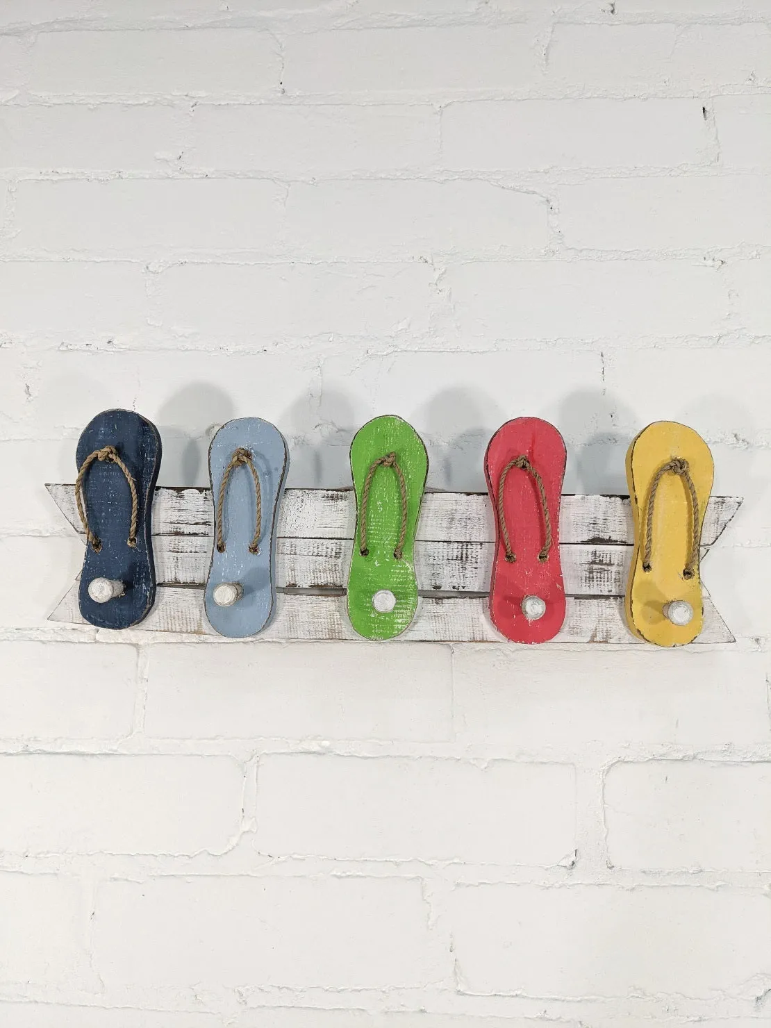Plaque Flip Flop