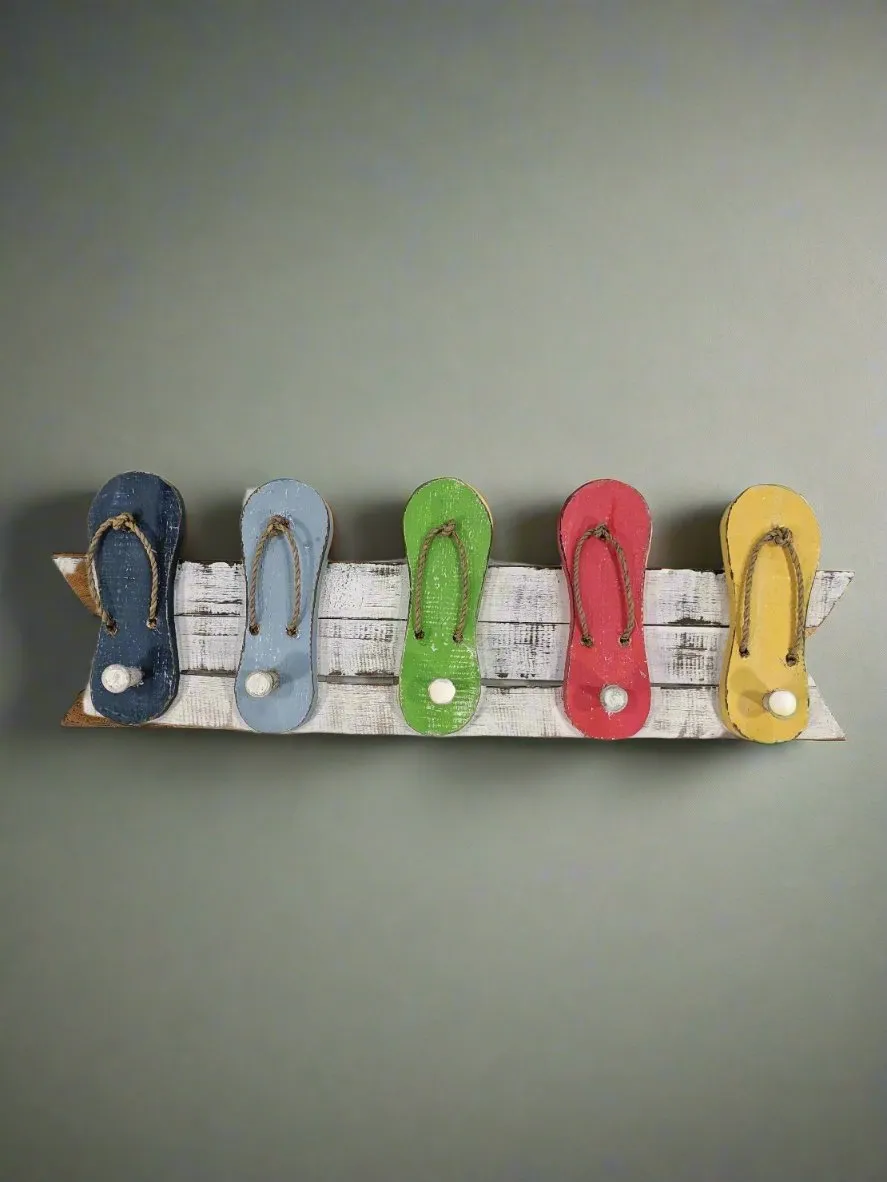 Plaque Flip Flop