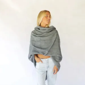 Poncho Smoke