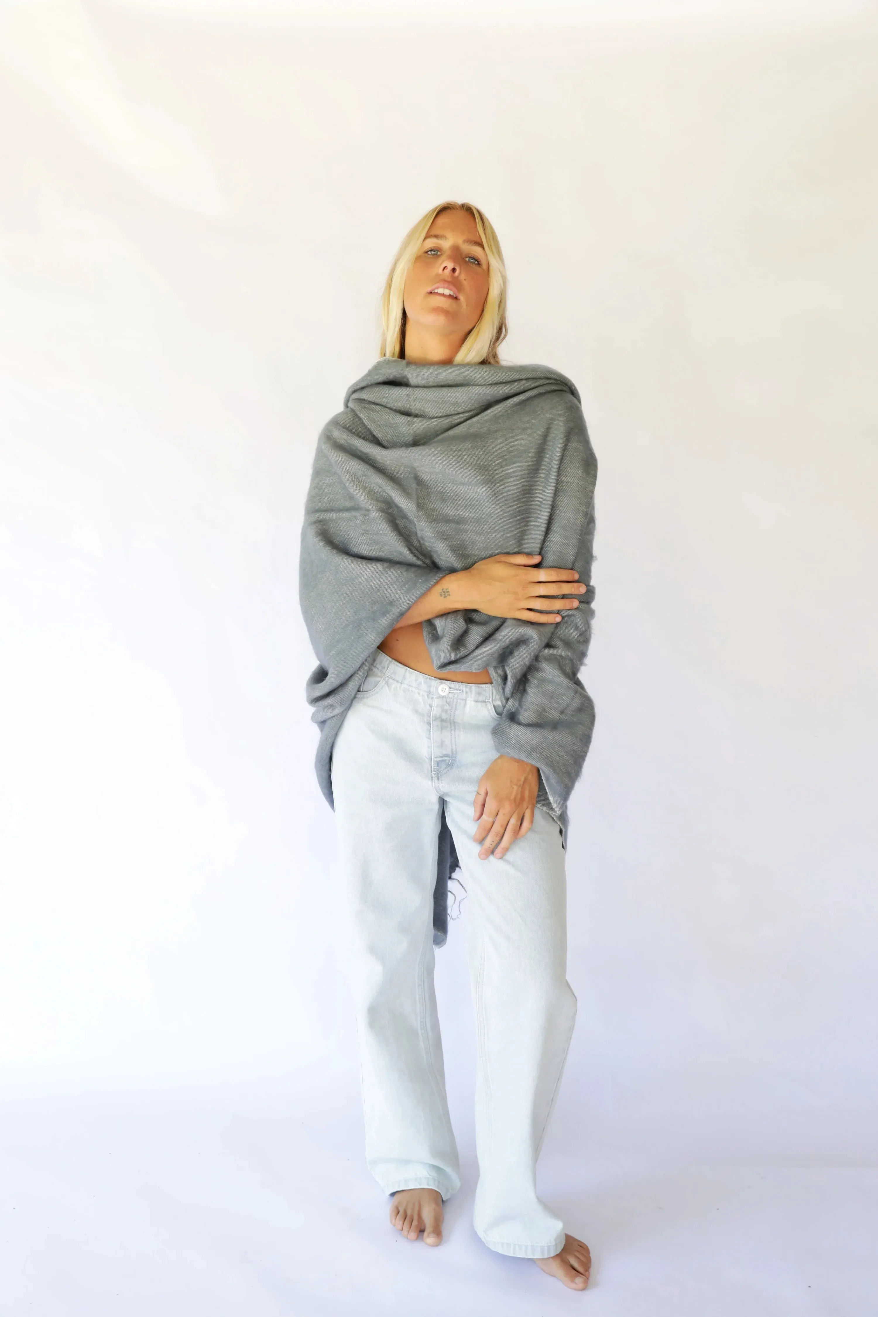 Poncho Smoke
